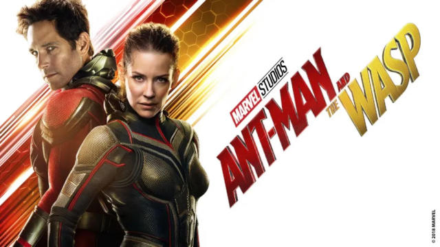 Ant-Man And The Wasp - Where to Watch and Stream - TV Guide