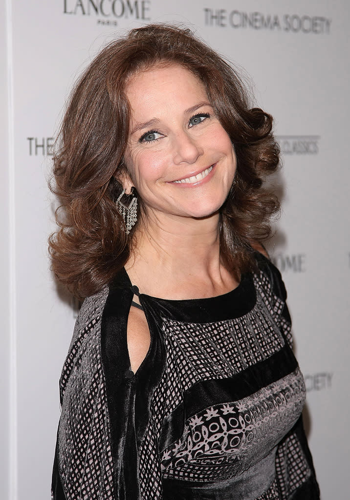 Rachel Getting Married NY Premiere 2008 Debra Winger