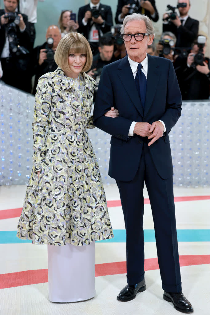 Met Gala 2023 - Karl Lagerfeld Red Carpet Looks (Theo Wargo / Getty Images for Karl Lagerfeld)