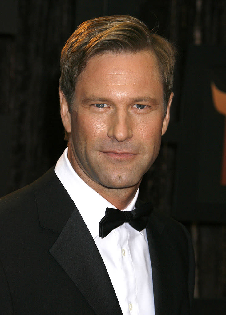 14th Annual Critics' Choice Awards 2009 Aaron Eckhart