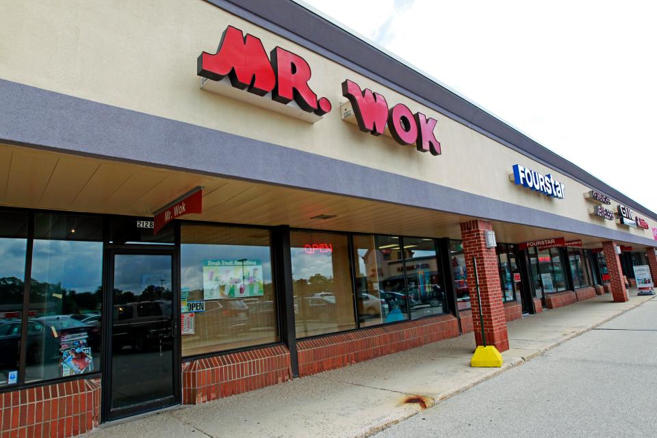 Mr. Wok in Pewaukee is shown in 2017.