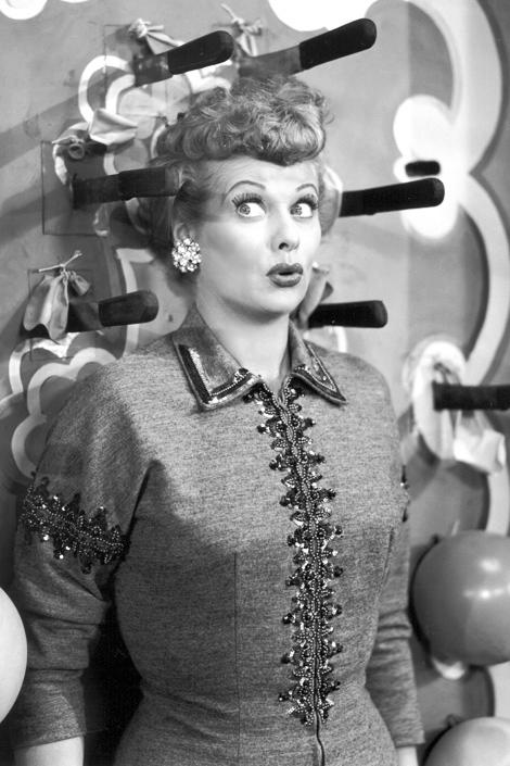 Lucille Ball