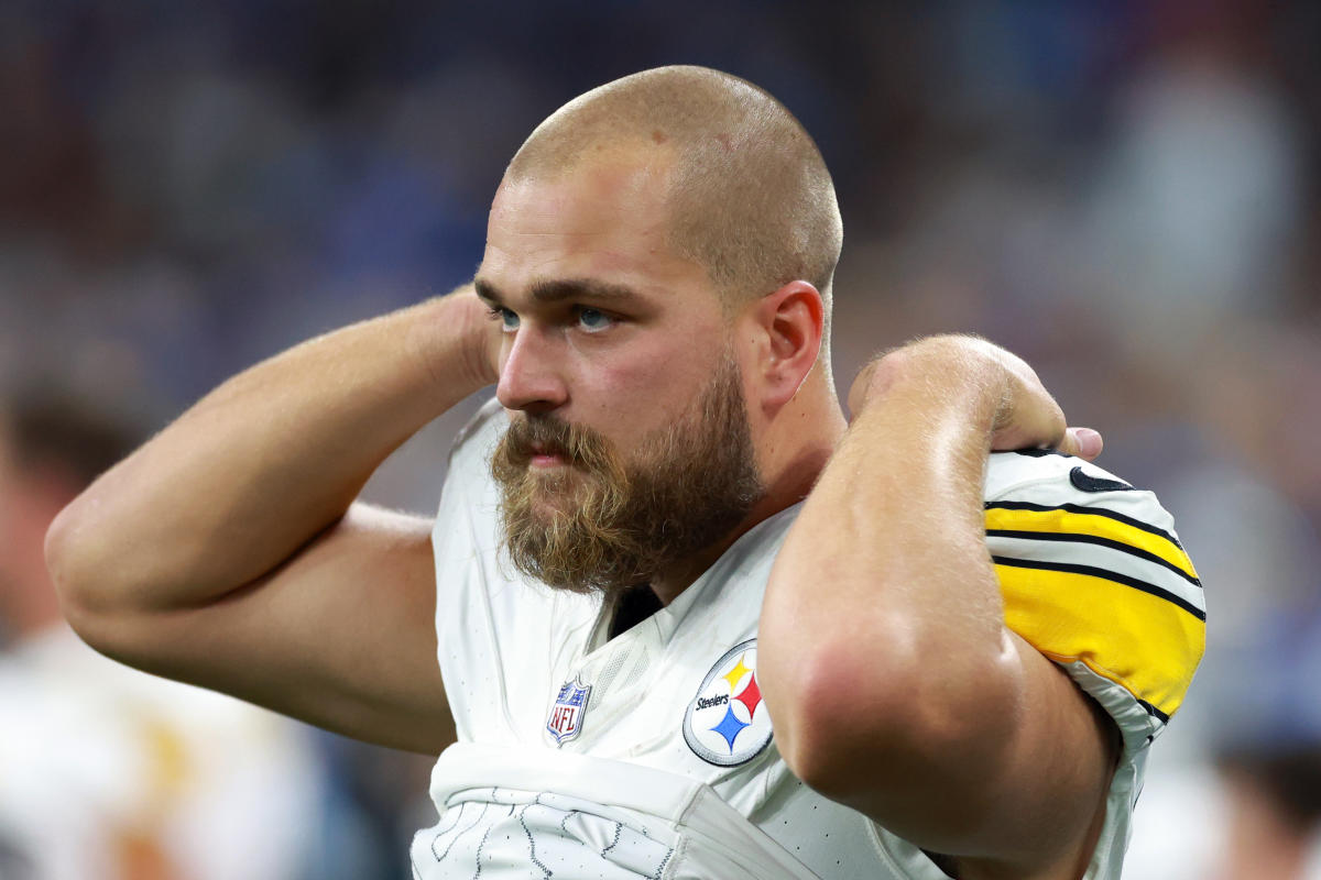 Steelers and TE Pat Freiermuth agree to reported 4- year .4 million extension