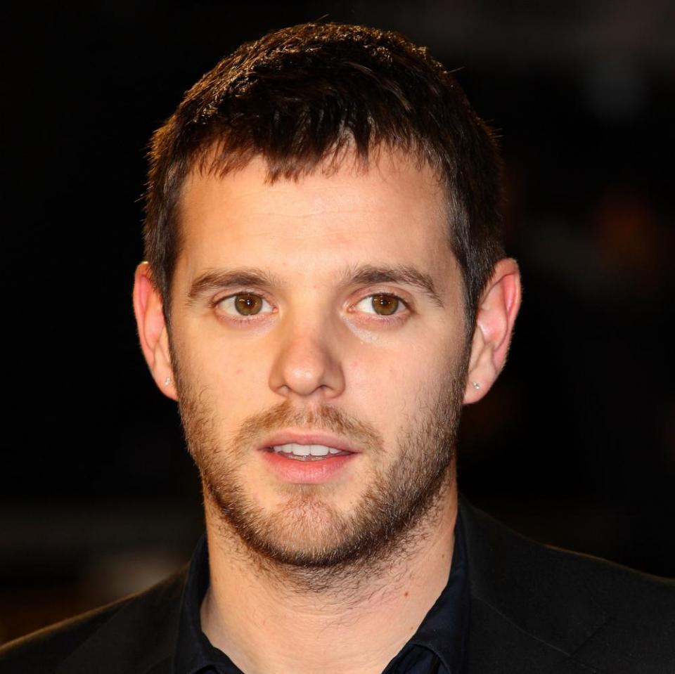 Mike Skinner.