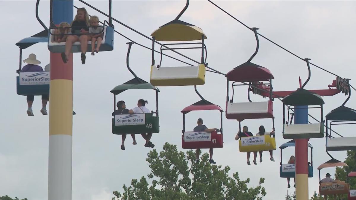 2025 Iowa State Fair Begins