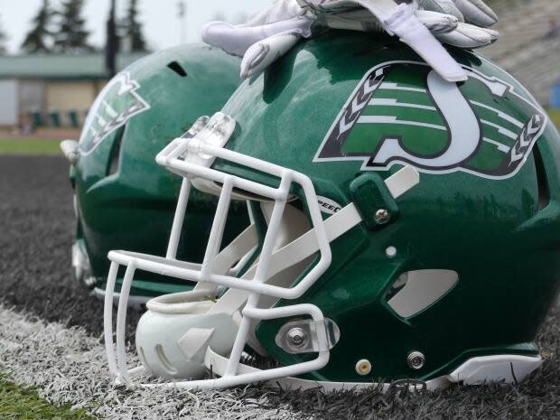 The Saskatchewan Roughriders will not require fans at games to be vaccinated against COVID-19 despite a growing number of CFL teams doing just that. (Glenn Reid/CBC News - image credit)