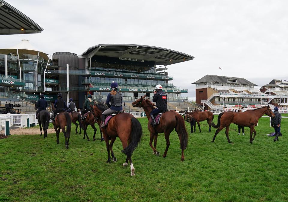  (David Davies for The Jockey Club/PA Wire)