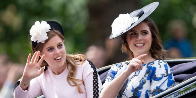 Princess Beatrice will get this new title after she marries