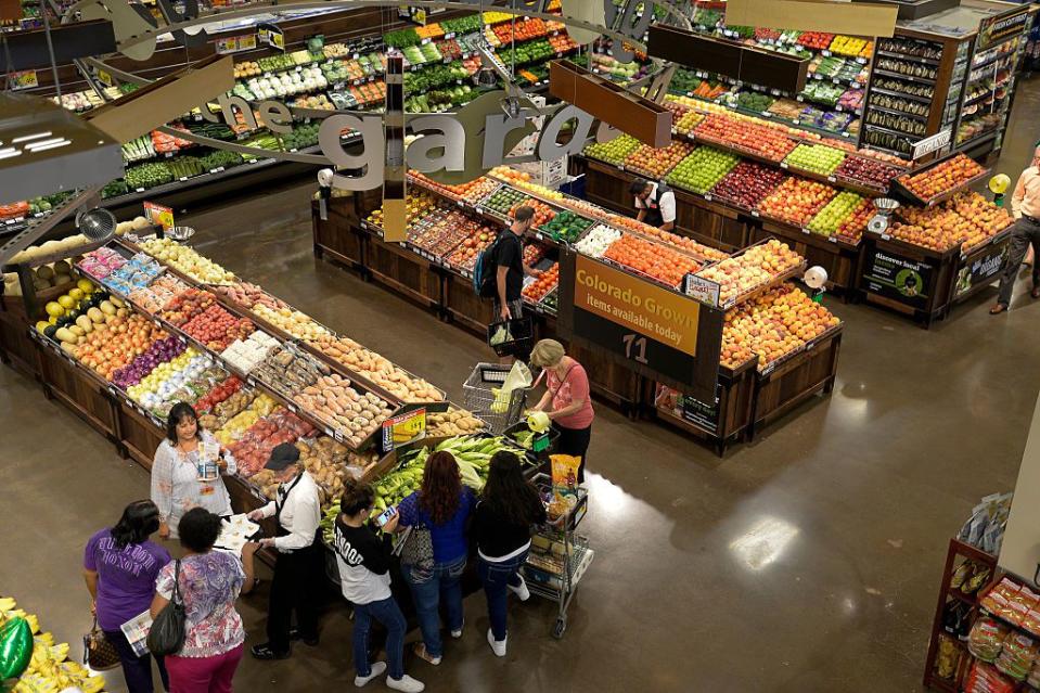 Colorado: King Soopers