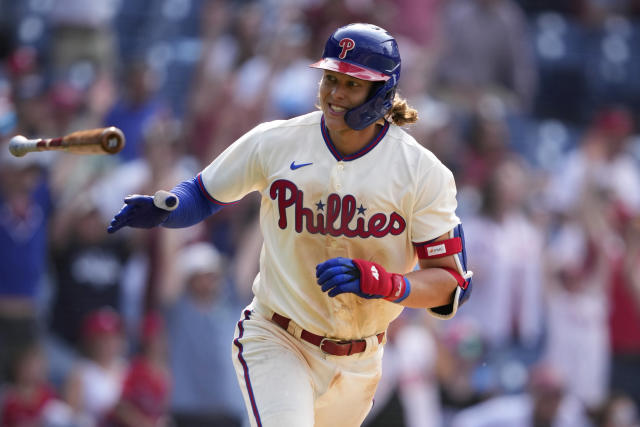 Philadelphia Phillies Want Alec Bohm as 2022 Opening Day Third Baseman -  Sports Illustrated Inside The Phillies