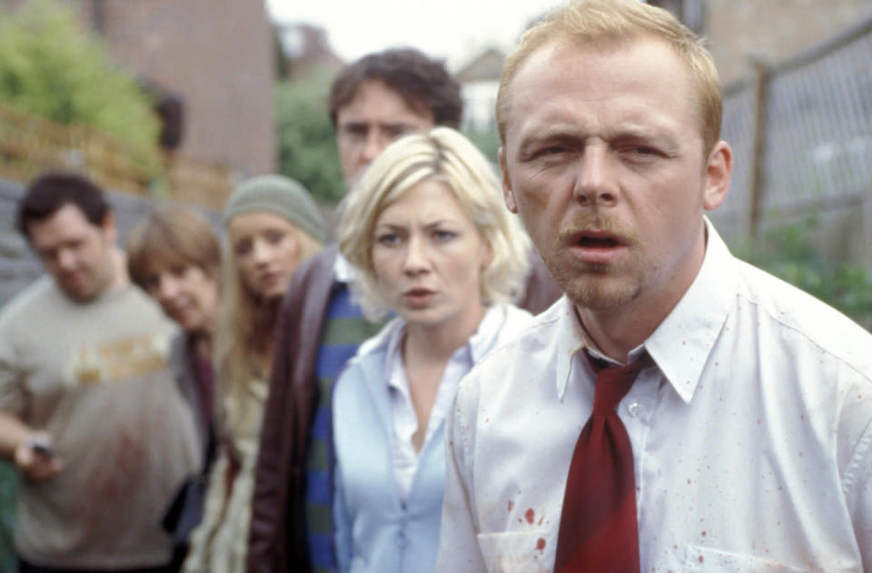 'Shaun of the Dead’