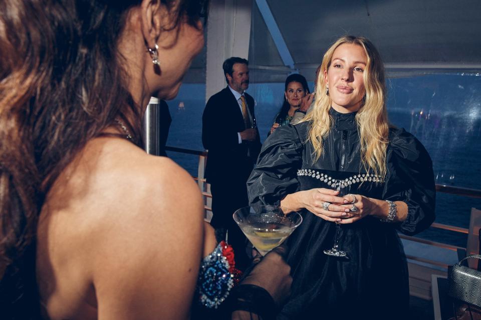 Inside Vanity Fair ’s 2019 Cannes Party