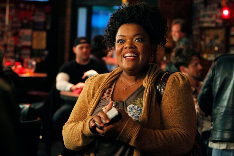 Yvette Nicole Brown as Shirley in "Community."