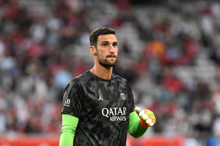 Sergio Rico