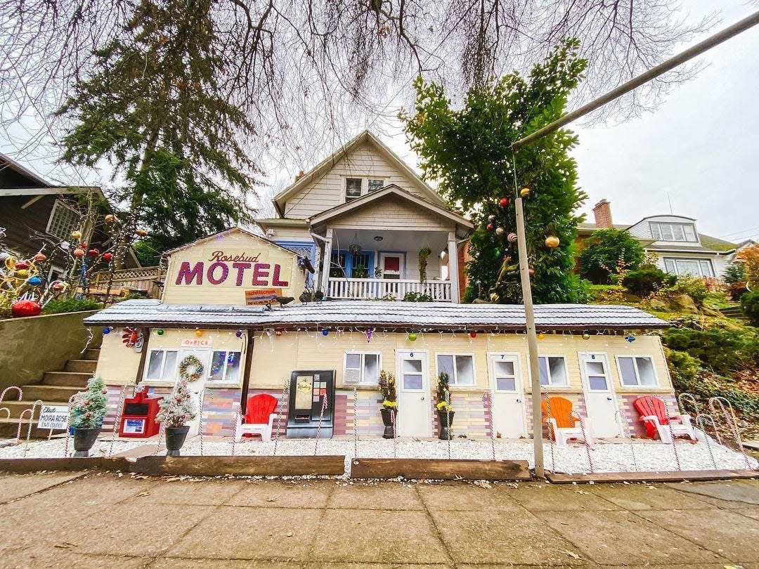 rosebud motel