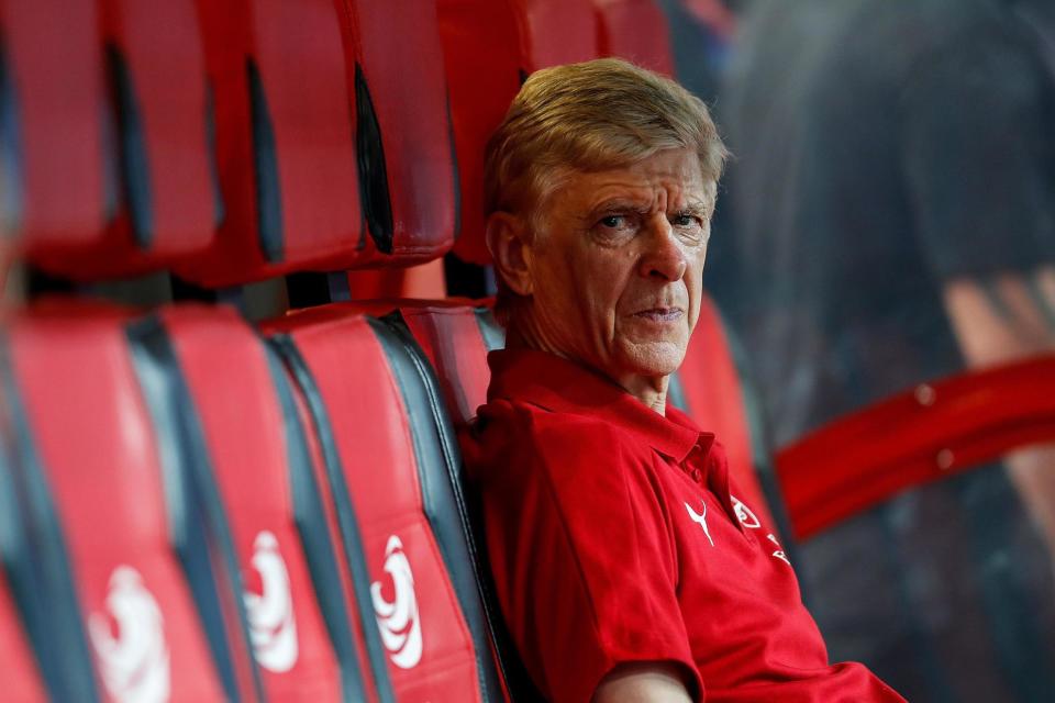 Arsene Wenger feels Arsenal are a 'different team' since transfer window