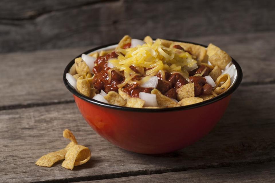 Frito Pie