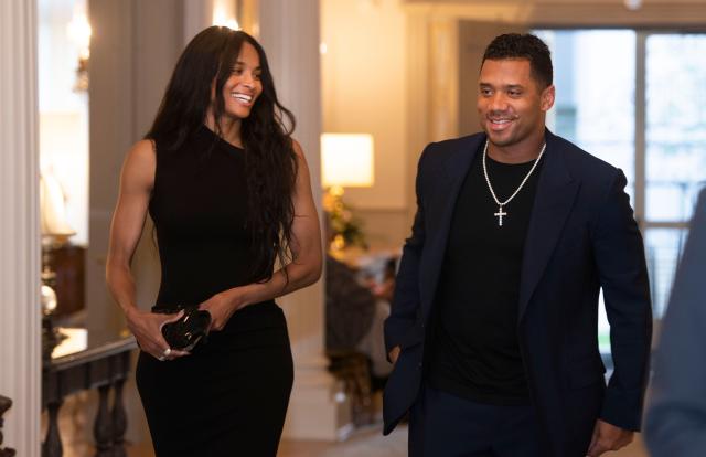 Russell Wilson and Ciara List Seattle Home for $36 Million