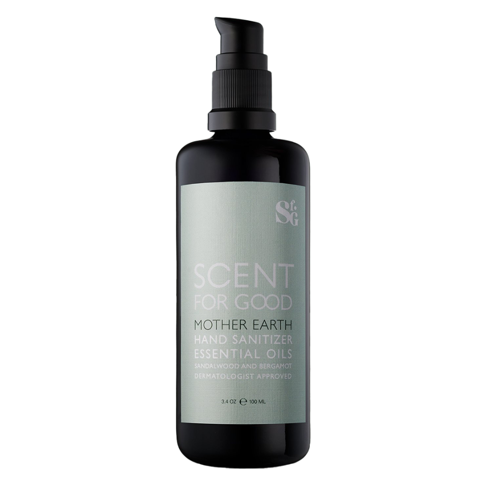 4) 100 ML Mother Earth