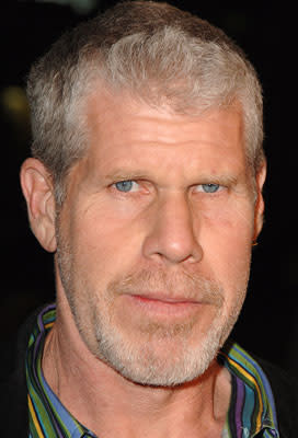 Ron Perlman at the Los Angeles premiere of Warner Bros. Pictures' 300