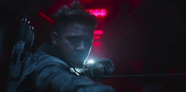 avengers endgame third trailer hawkeye ronin