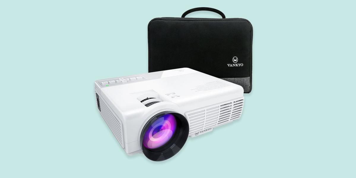 Double Your Screen Size with The Best Cheap Projectors