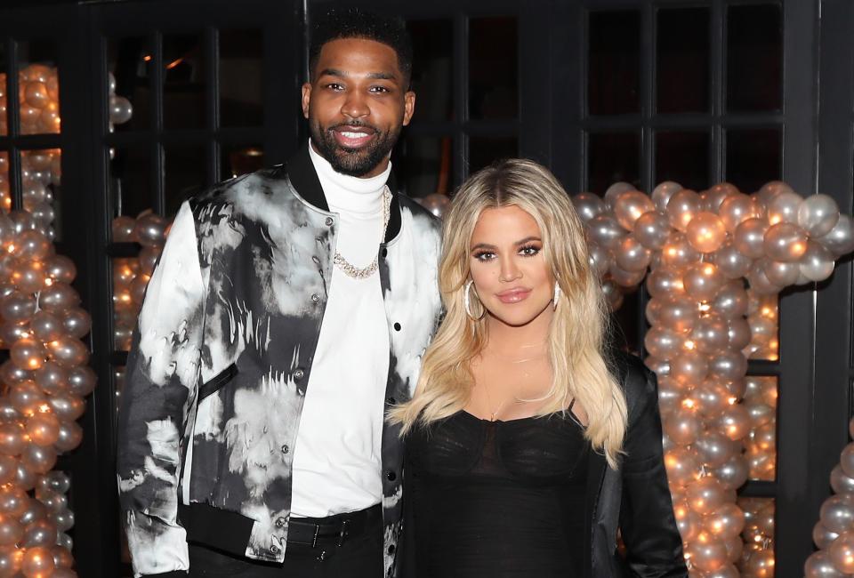 Tristan Thompson’s cheating scandal is finally playing out on <em>Keeping Up With the Kardashians</em>. (Photo: Getty Images)