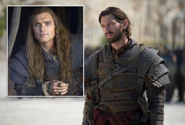 GAME OF THRONES: Daario Naharis