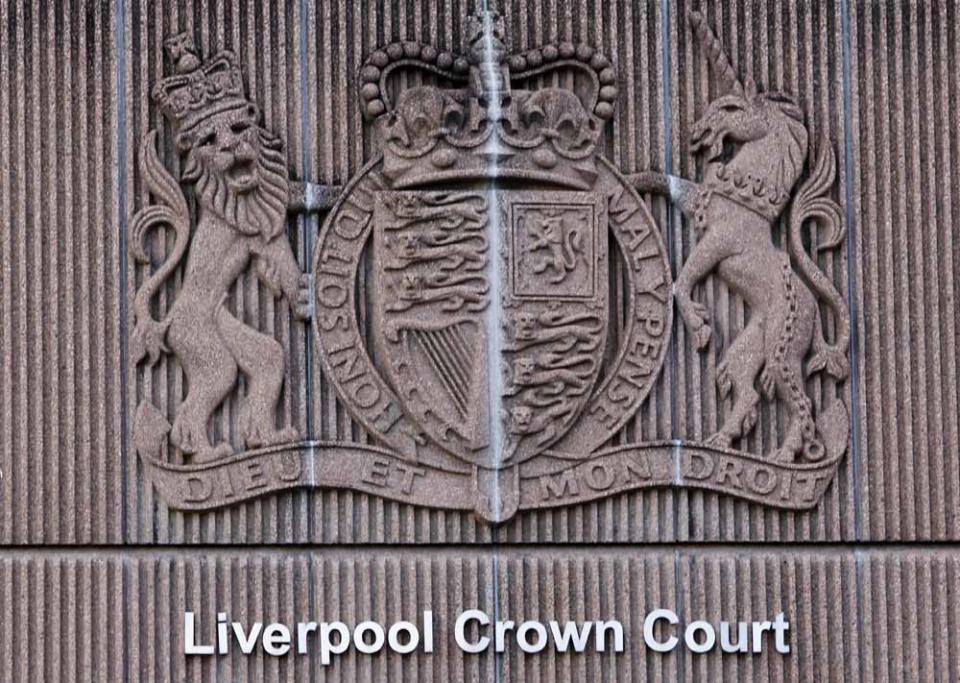 A general view of Liverpool Crown Court, Derby Square, Liverpool, where Nicholas Burton was sentenced for Rachel McGrath’s murder. PA REAL LIFE