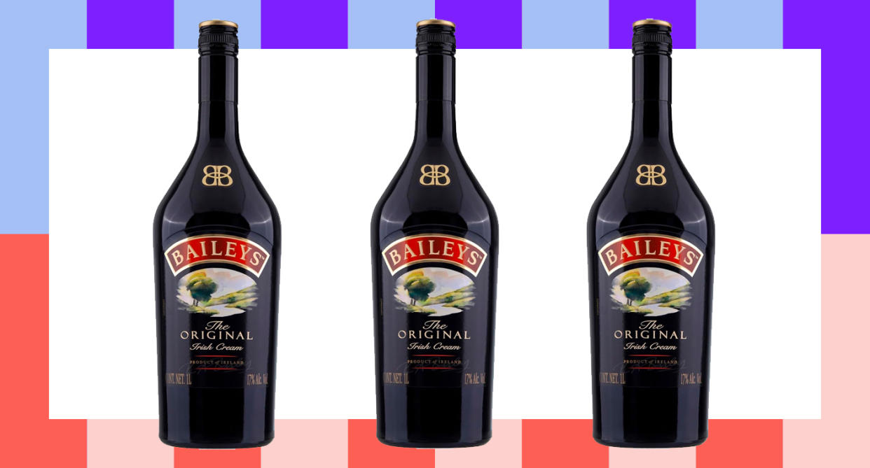 Ring in the festive season with a cold glass of Baileys. (Baileys / ϲʿⱦ Life UK)