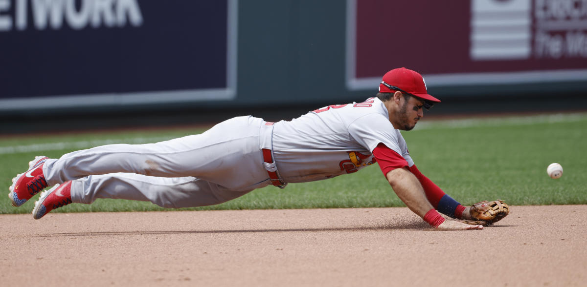 Nolan Arenado homers, sends Cardinals to sweep of Rockies – The Durango  Herald