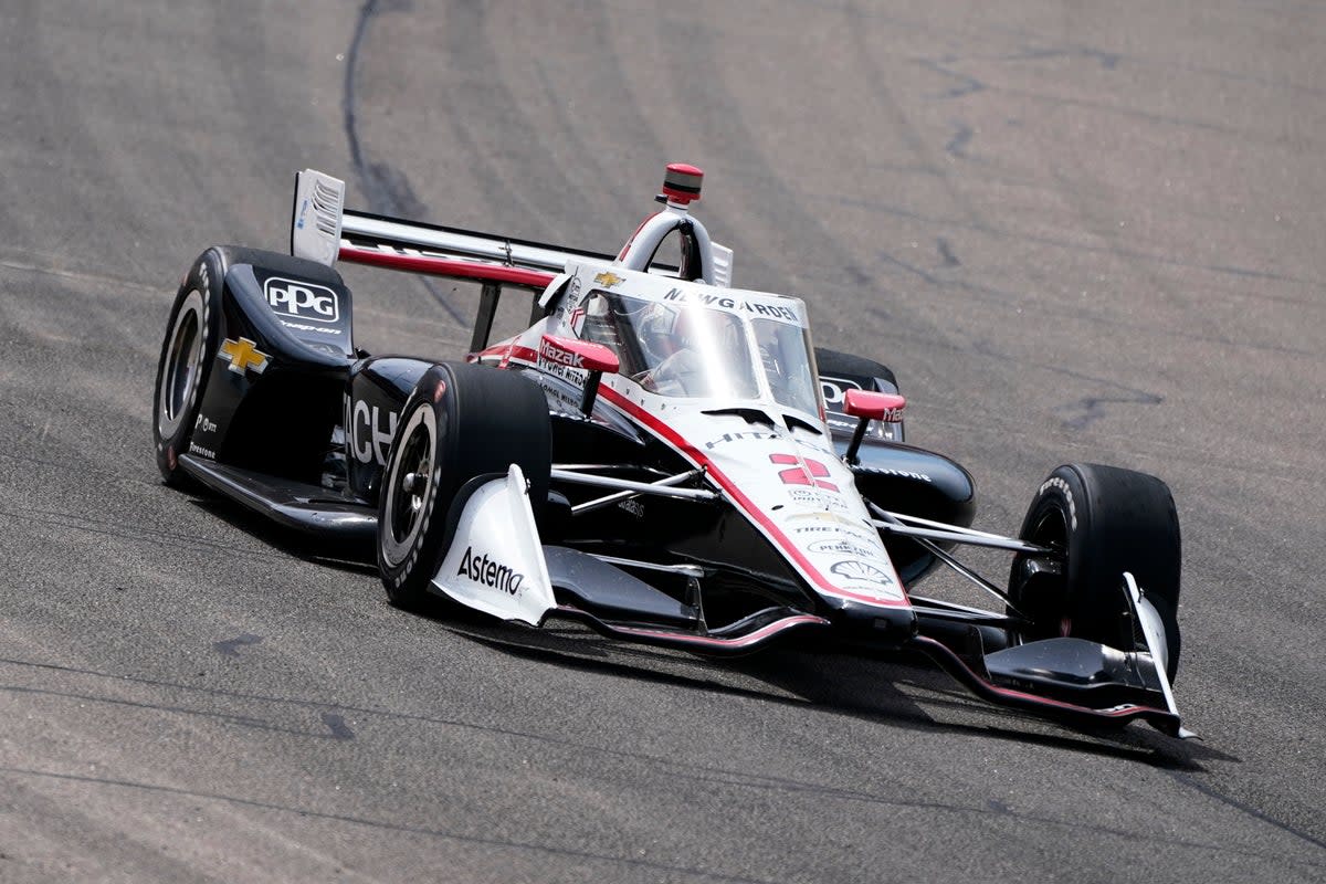 JOSEF NEWGARDEN (AP)