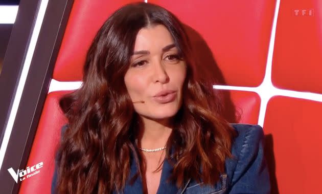 Jenifer annonce dans “The Voice All Stars” son départ 