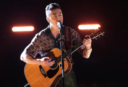 The Voice recap Top 4 performances rose short jake hoot