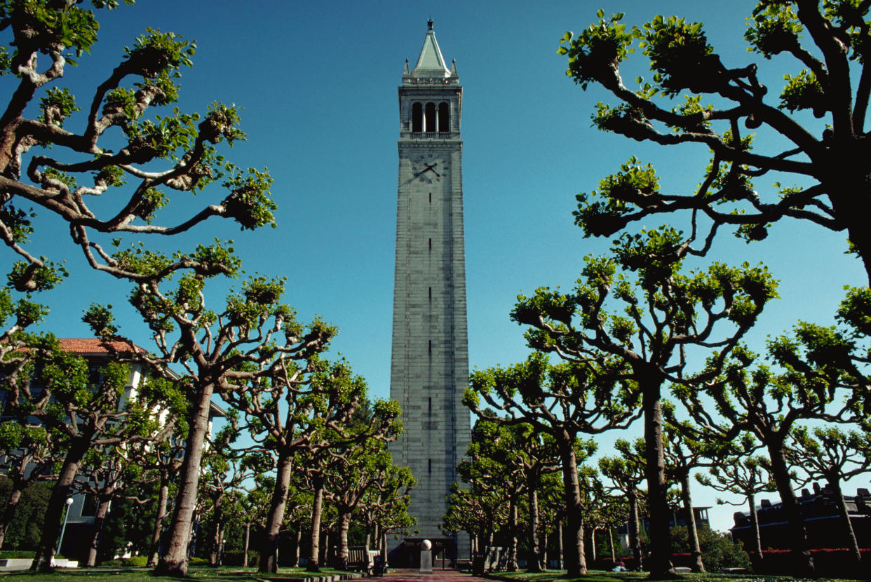 The health services center at the University of California, Berkeley, apologized for mentioning xenophobia as one of the "common reactions" to coronavirus fears. (Photo: Ted Streshinsky/CORBIS/Corbis via Getty Images)