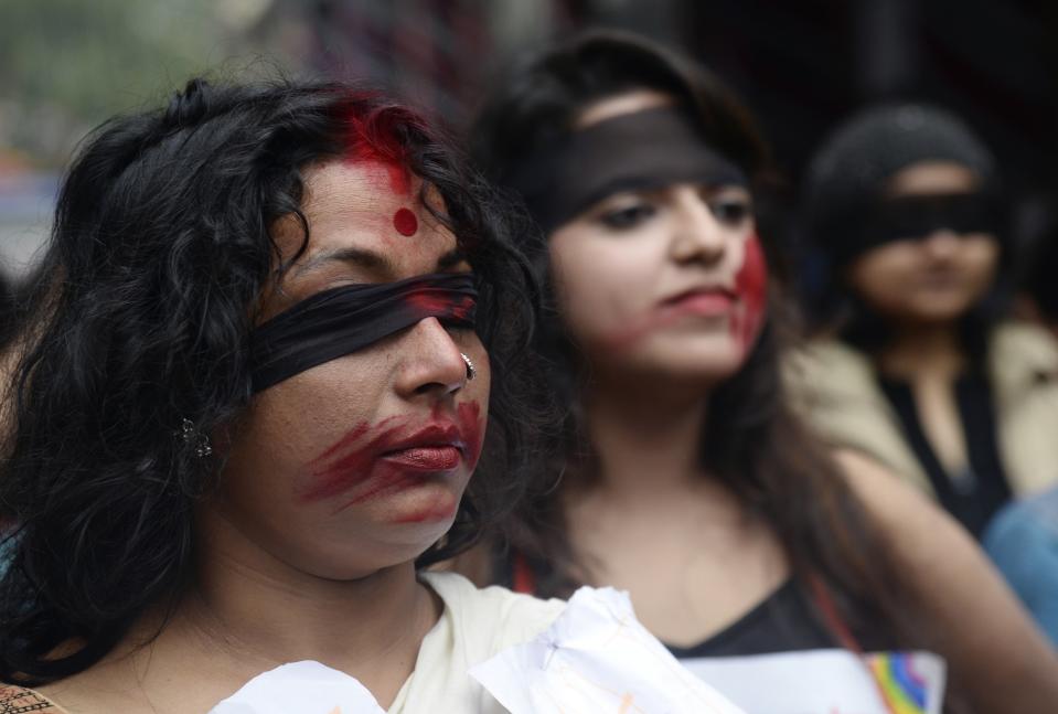 India has had a bitter reminder of the infamous Nirbhaya case of 2012 on Tuesday morning, when the 20-year-old victim of a gangrape in Uttar Pradesh died at a hospital in Delhi.  (Representational image)