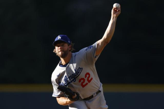 Dodgers' Clayton Kershaw to start MLB All-Star Game for NL - Los Angeles  Times