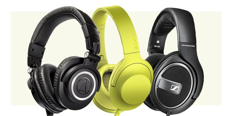 The Best Over-Ear Headphones Under $200