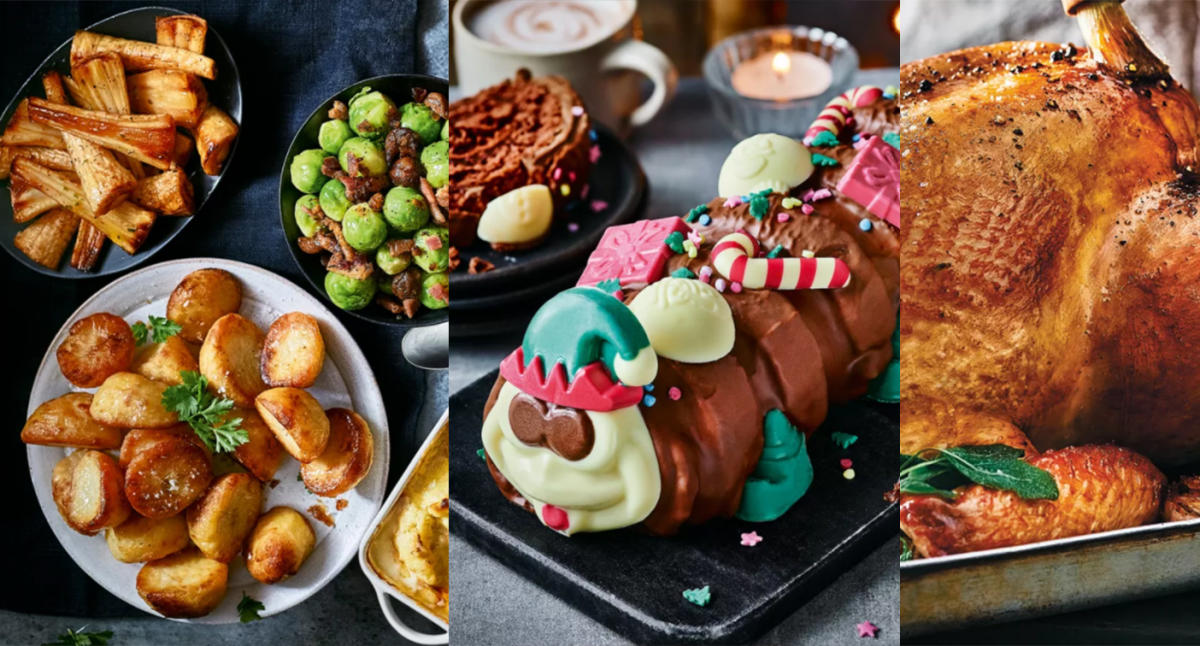 M S Christmas Food 2022 M&S Christmas Food 2021: Pre-Order Your Festive Feast Now