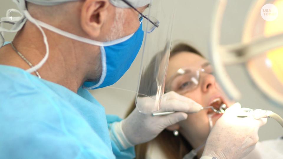 A new collaboration between a number of local entities, including Taylor County, the Abilene-Taylor County Public Health District, the Christian Service Center and others, opens the door to more people who need, but cannot afford, dentals services getting extractions or fillings.