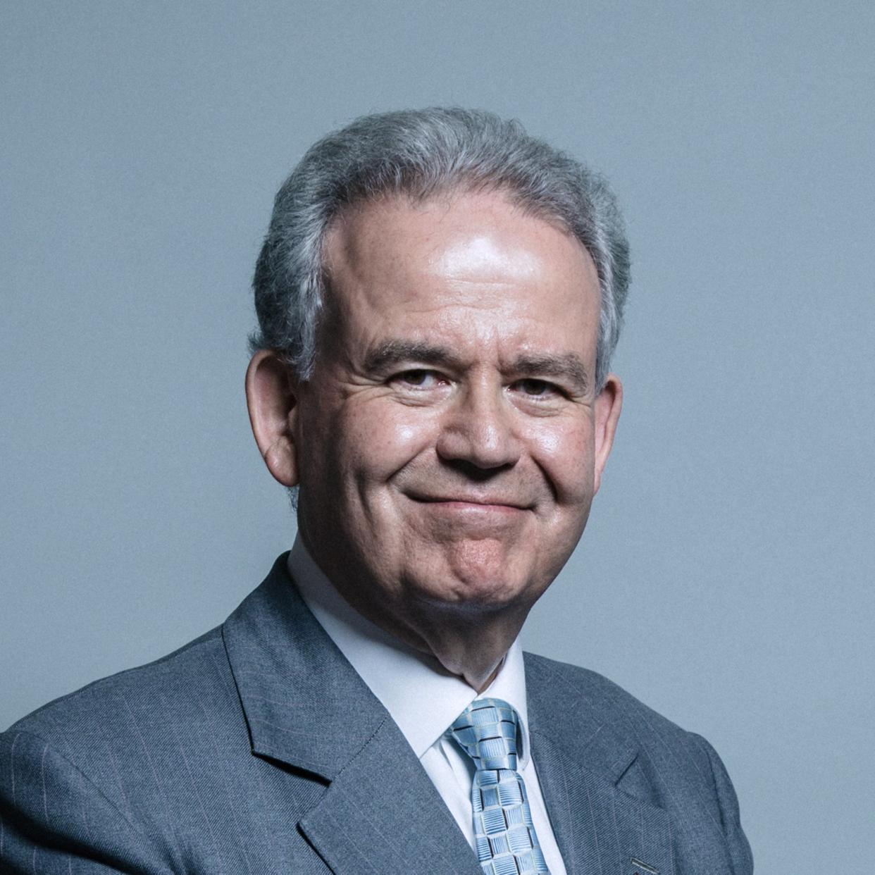 Tory MP Julian Lewis has warned against becoming dependent on ‘another unreliable and sometimes hostile regime’ (PA Media)