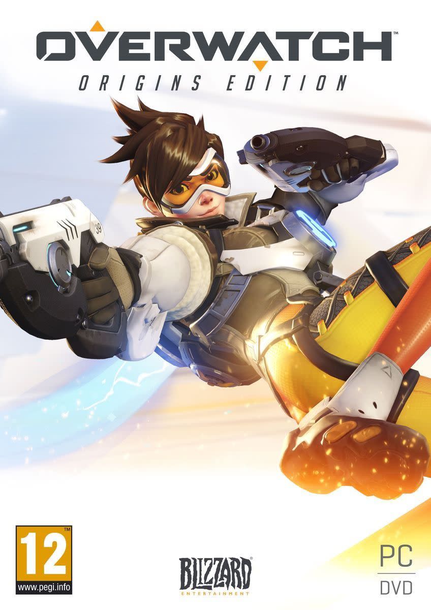 2016: Overwatch