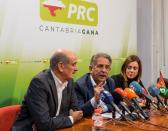 El Partido Regionalista de Cantabria entró por primera vez en el Congreso en las elecciones de abril y ha vuelto a lograr un escaño en las del 10N. La candidatura encabezada por José María Mazón ha mejorado además sus resultados obteniendo 16.000 votos más. (Foto: Román G. Aguilera / EFE).