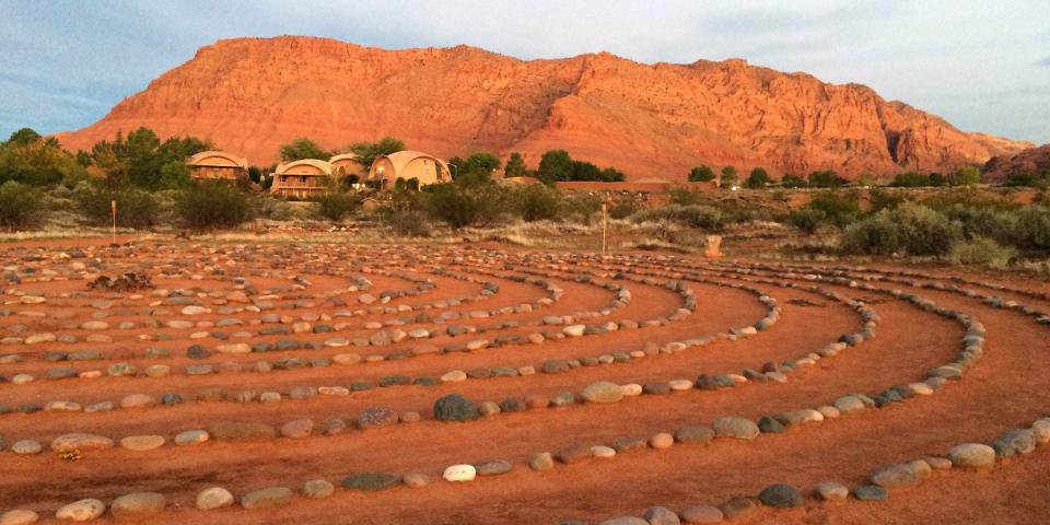 Red Mountain Resort — Utah