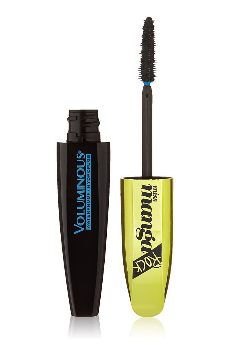 Voluminous Miss Manga Rock Waterproof Mascara, 391 