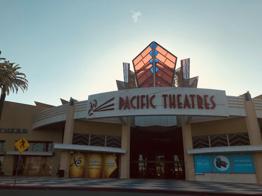 Pacific Theaters