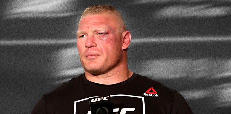 Brock Lesnar