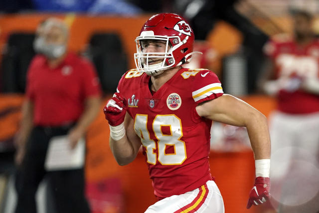 Gordon on making Chiefs roster: There's no telling, Chiefs