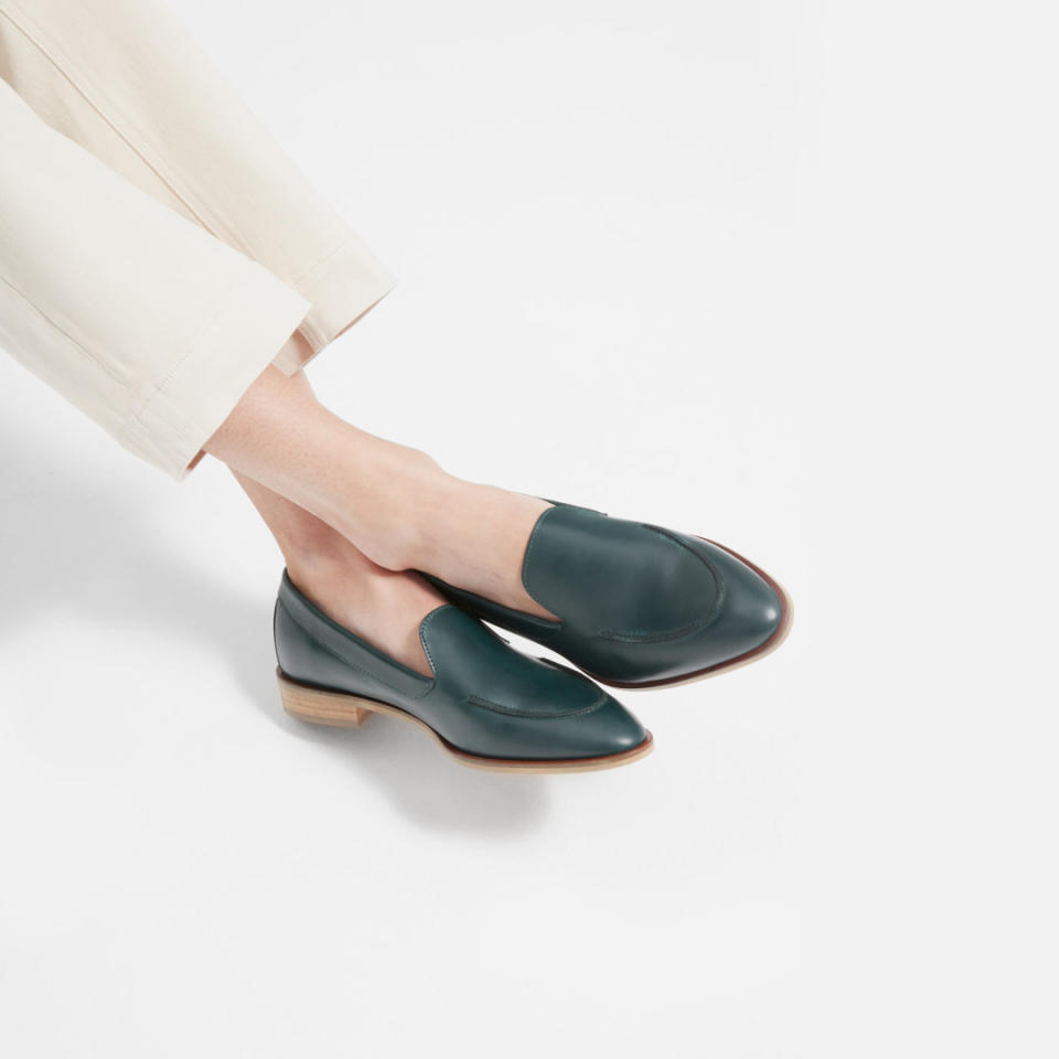 The Modern Loafer 