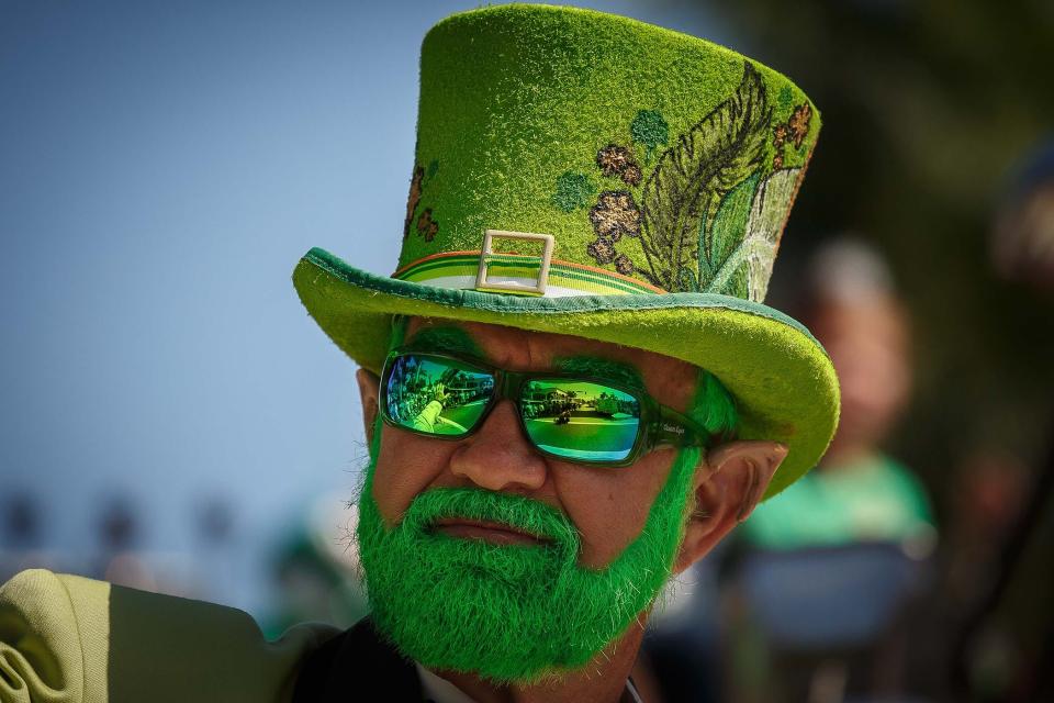 Don your green and get out Saturday to celebrate St. Patrick's Day a little early.